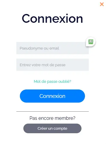 Conexión de los miembros de BZEEBET CASINO