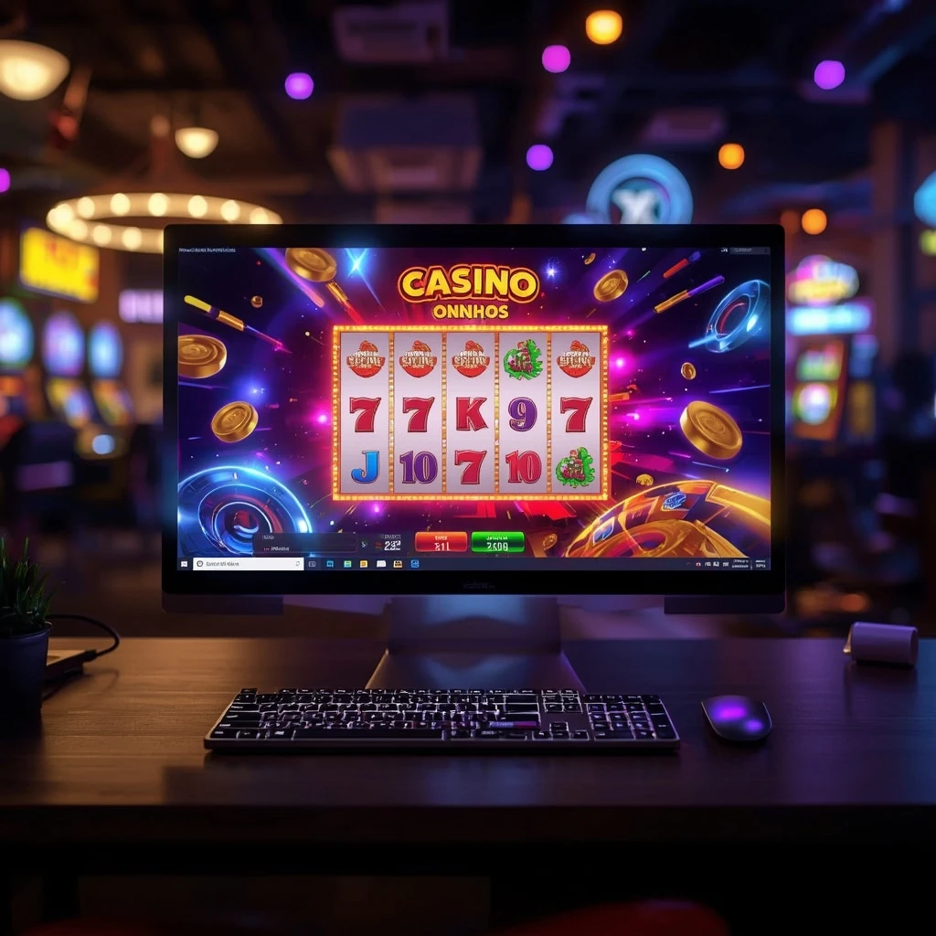 Tragamonedas con botes progresivos BZEEBET CASINO