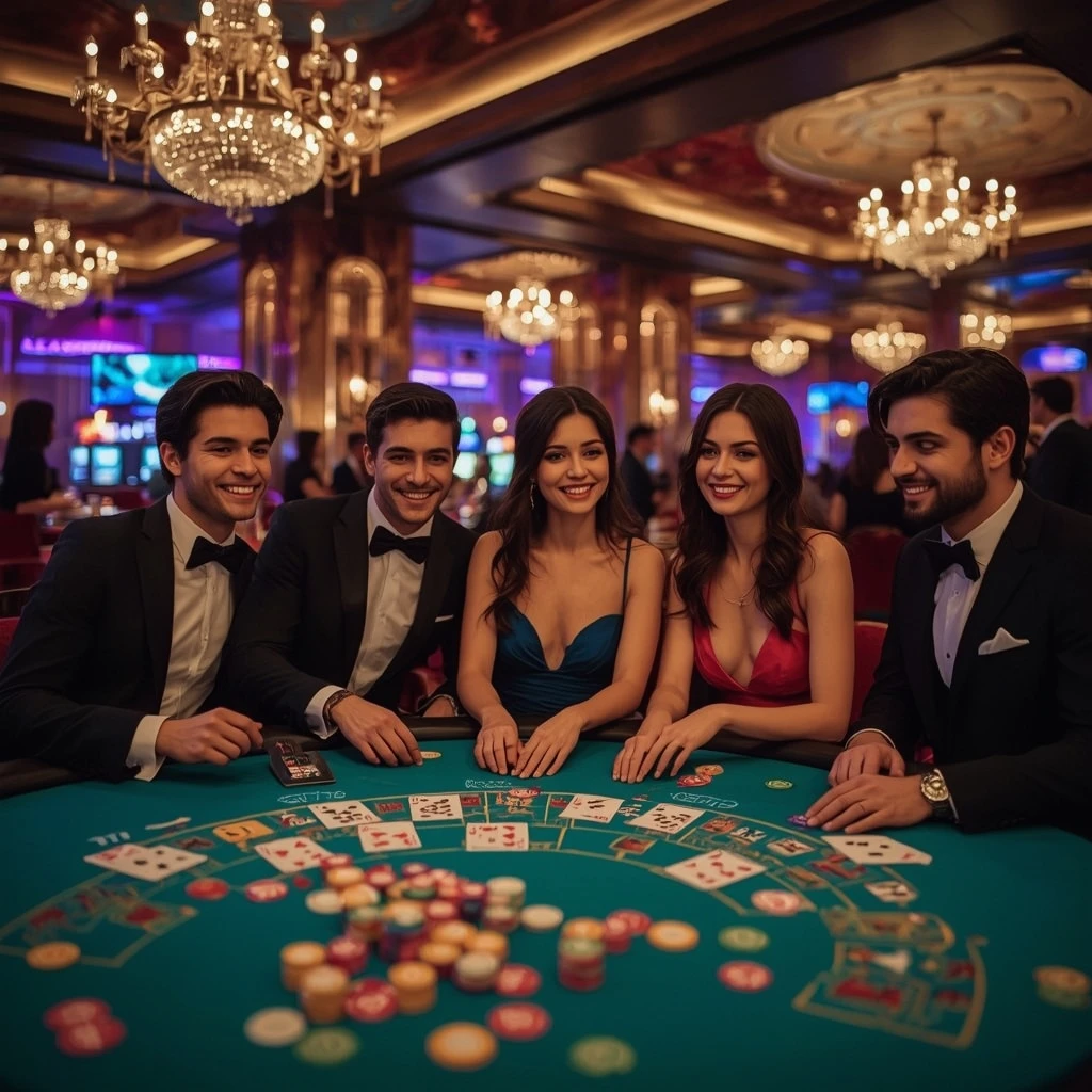 Blackjack en Bzeebet Casino
