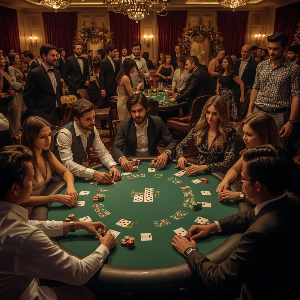 Reglas del póker Bzeebet Casino