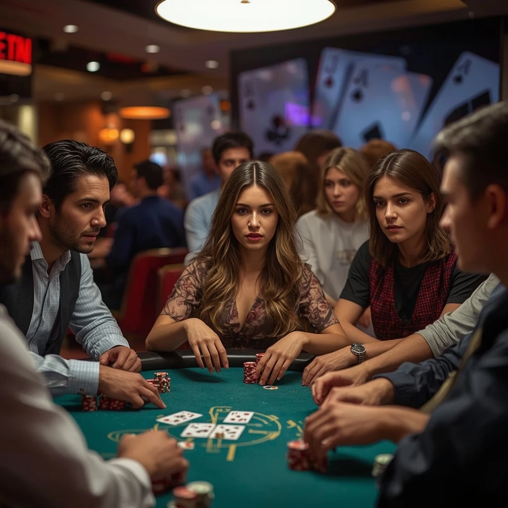 juego de póker en línea Bzeebet Casino