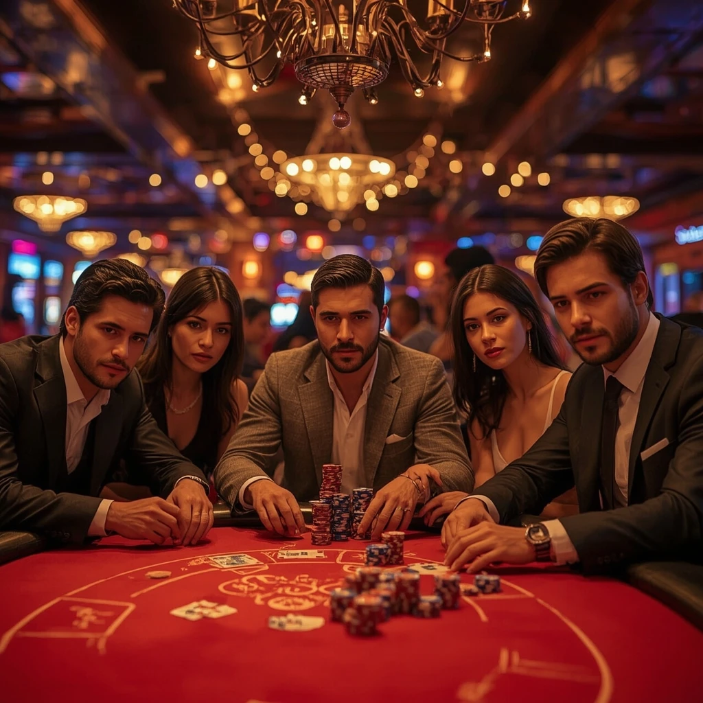 torneo de póker en Bzeebet Casino