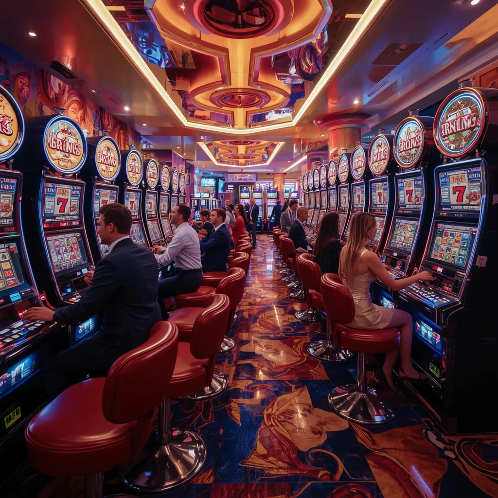 Las mejores tragamonedas de Bzeebet Casino