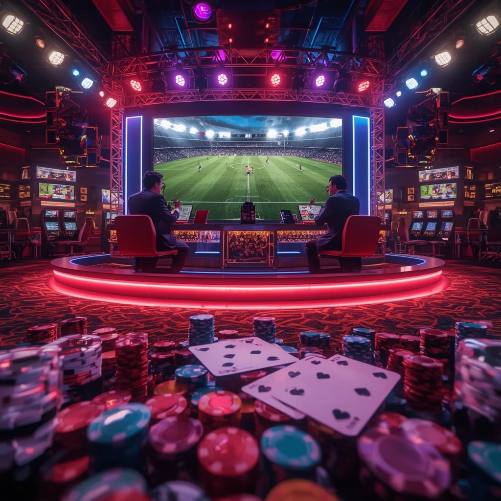 Apuestas en el casino sobre fútbol Bzeebet Casino
