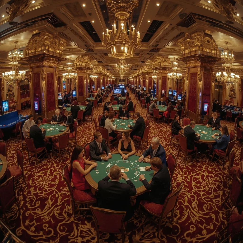 Sala VIP de juego casino Bzeebet Casino